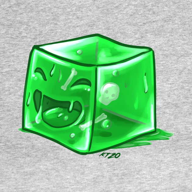 Cube friend by Kytri